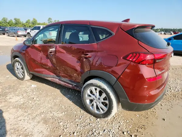 KM8J2CA42LU133319 2020 HYUNDAI TUCSON - Image 2