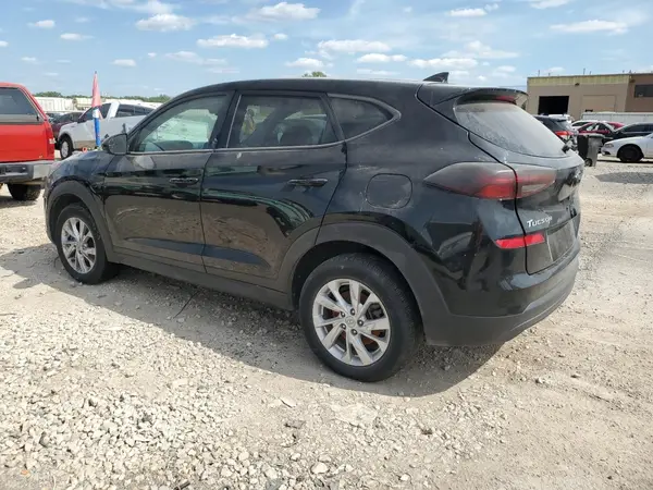 KM8J2CA42LU133613 2020 HYUNDAI TUCSON - Image 2