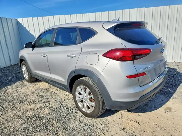 KM8J2CA42LU136933 2020 HYUNDAI TUCSON - Image 2