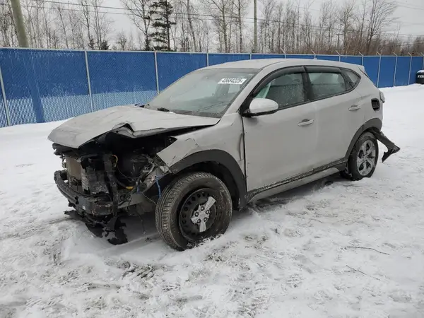 KM8J2CA42LU146796 2020 HYUNDAI TUCSON - Image 1
