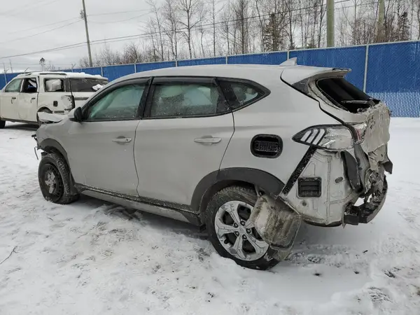 KM8J2CA42LU146796 2020 HYUNDAI TUCSON - Image 2