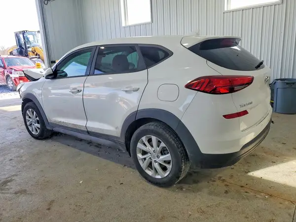 KM8J2CA42LU157832 2020 HYUNDAI TUCSON - Image 2