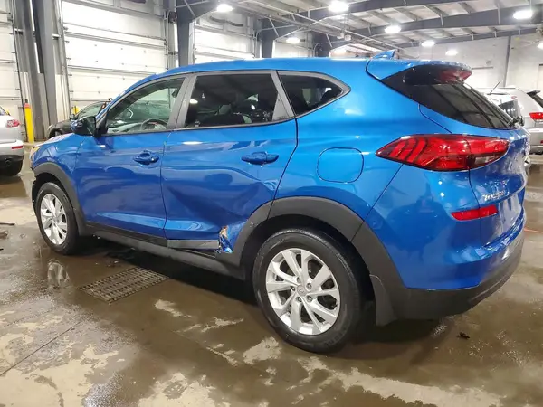 KM8J2CA42LU163601 2020 HYUNDAI TUCSON - Image 2