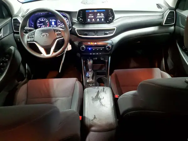 KM8J2CA42LU163601 2020 HYUNDAI TUCSON - Image 8