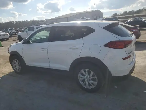 KM8J2CA42LU175490 2020 HYUNDAI TUCSON - Image 2