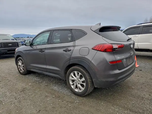 KM8J2CA42LU190247 2020 HYUNDAI TUCSON - Image 2