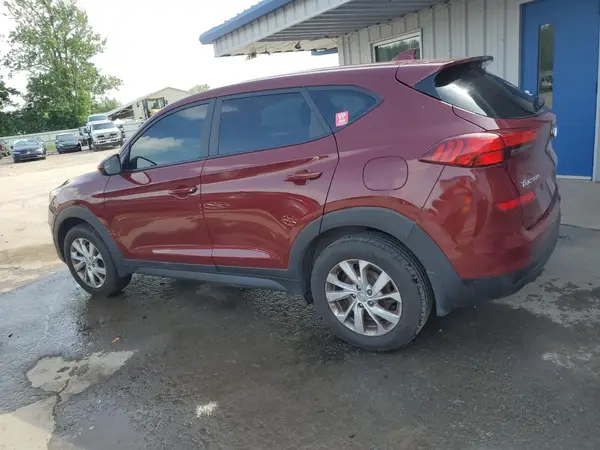 KM8J2CA42LU190880 2020 HYUNDAI TUCSON - Image 2