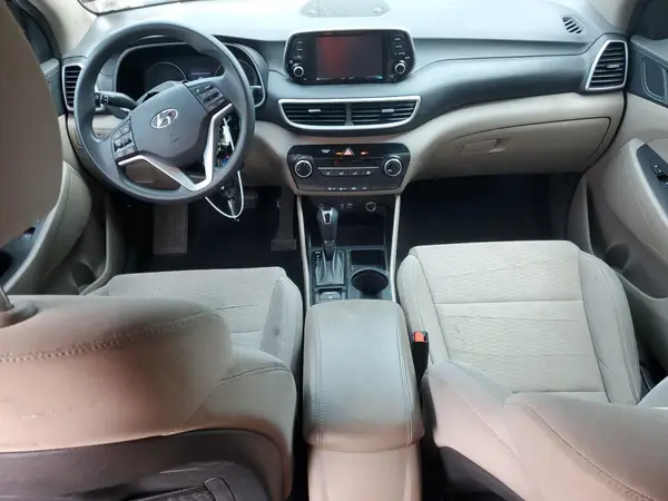 KM8J2CA42LU190880 2020 HYUNDAI TUCSON - Image 8