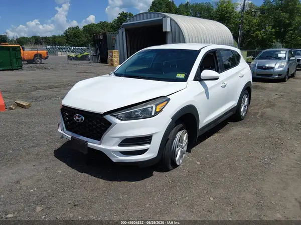KM8J2CA42LU212666 2020 HYUNDAI TUCSON - Image 2