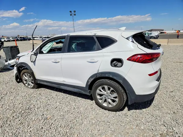 KM8J2CA42LU226714 2020 HYUNDAI TUCSON - Image 2