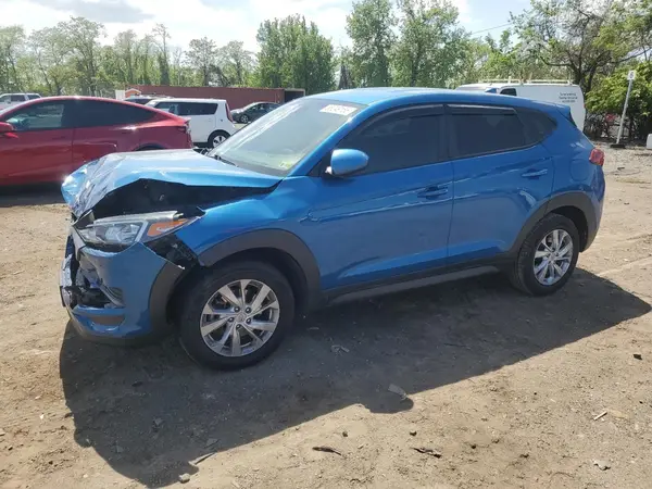 KM8J2CA42LU229600 2020 HYUNDAI TUCSON - Image 1