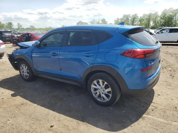 KM8J2CA42LU229600 2020 HYUNDAI TUCSON - Image 2
