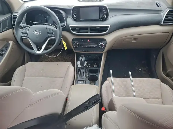 KM8J2CA42LU230455 2020 HYUNDAI TUCSON - Image 8