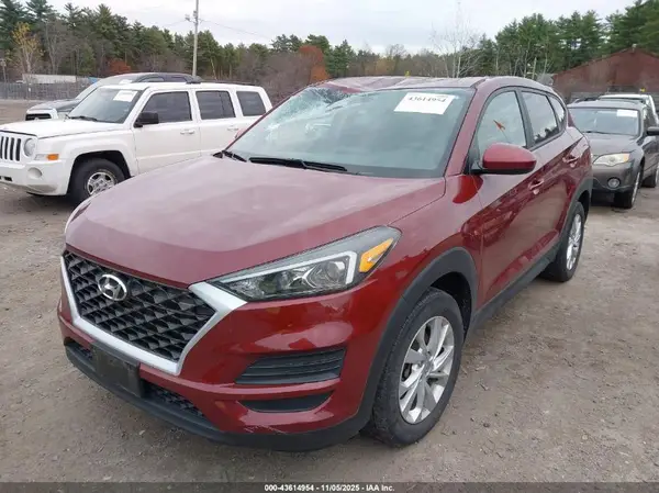 KM8J2CA42LU233355 2020 HYUNDAI TUCSON - Image 2