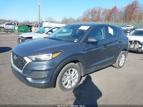 KM8J2CA42LU241116 2020 HYUNDAI TUCSON - Image 2