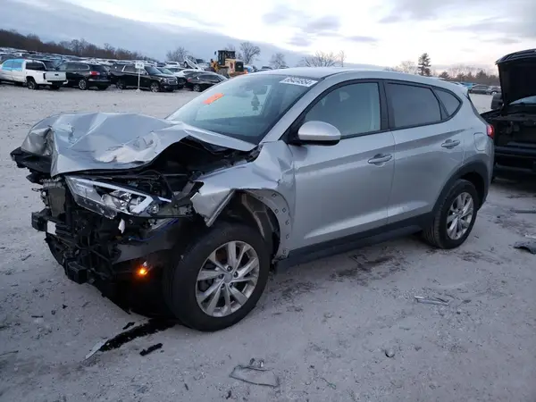 KM8J2CA42LU242508 2020 HYUNDAI TUCSON - Image 1