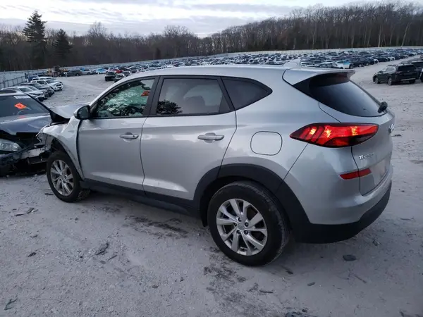 KM8J2CA42LU242508 2020 HYUNDAI TUCSON - Image 2