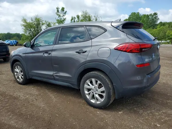 KM8J2CA42LU244307 2020 HYUNDAI TUCSON - Image 2