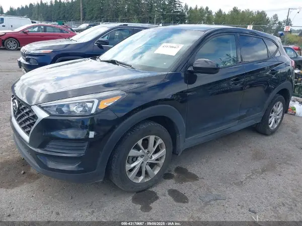 KM8J2CA42LU273077 2020 HYUNDAI TUCSON - Image 2