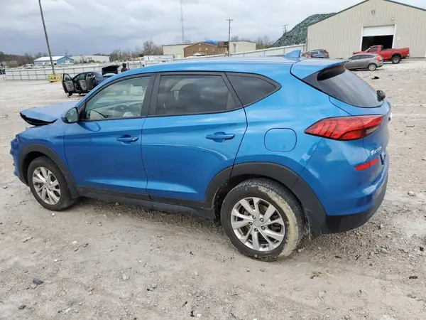 KM8J2CA42MU289068 2021 HYUNDAI TUCSON - Image 2