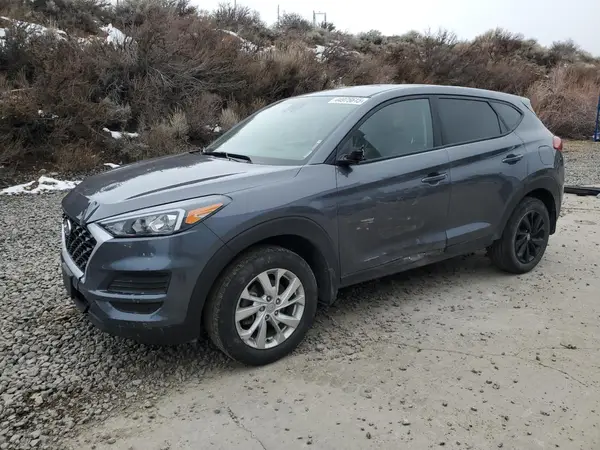 KM8J2CA42MU292004 2021 HYUNDAI TUCSON - Image 1