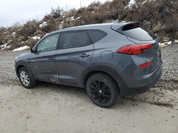 KM8J2CA42MU292004 2021 HYUNDAI TUCSON - Image 2