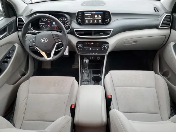 KM8J2CA42MU292004 2021 HYUNDAI TUCSON - Image 8
