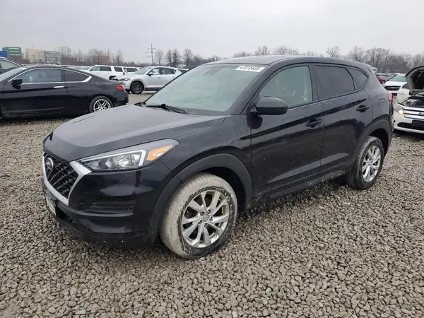 KM8J2CA42MU293833 2021 HYUNDAI TUCSON - Image 1