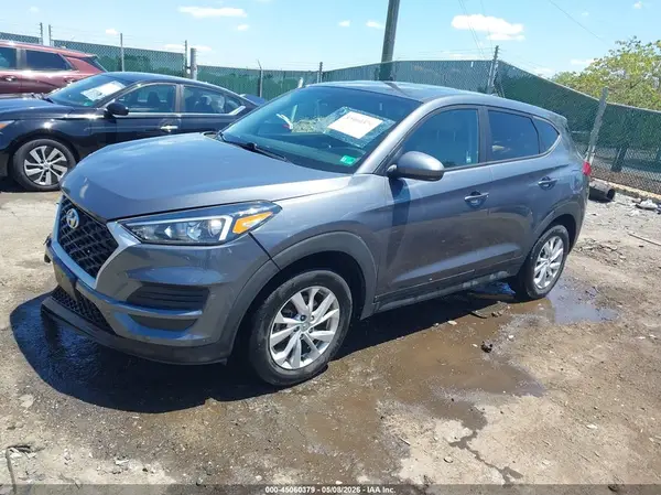 KM8J2CA42MU297445 2021 HYUNDAI TUCSON - Image 2