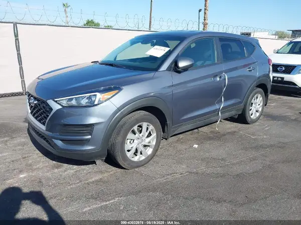 KM8J2CA42MU303714 2021 HYUNDAI TUCSON - Image 2
