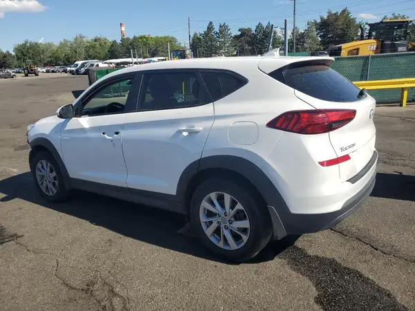 KM8J2CA42MU314728 2021 HYUNDAI TUCSON - Image 2