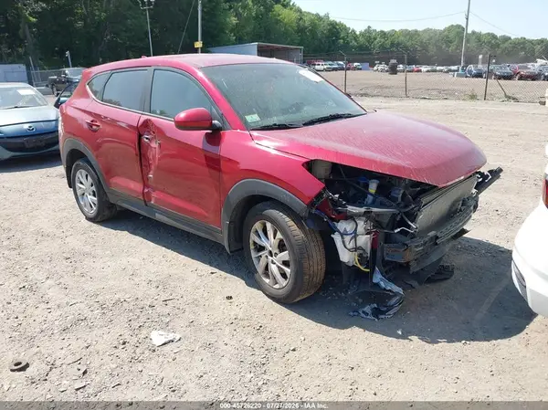 KM8J2CA42MU345302 2021 HYUNDAI TUCSON - Image 1