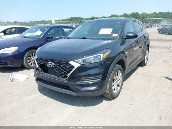 KM8J2CA42MU364139 2021 HYUNDAI TUCSON - Image 2