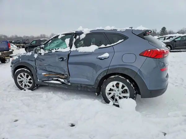 KM8J2CA42MU365985 2021 HYUNDAI TUCSON - Image 2