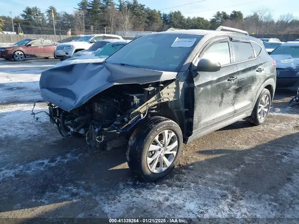 KM8J2CA42MU368157 2021 HYUNDAI TUCSON - Image 2