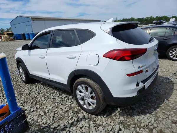 KM8J2CA42MU369180 2021 HYUNDAI TUCSON - Image 2