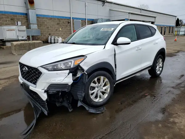 KM8J2CA42MU374444 2021 HYUNDAI TUCSON - Image 1