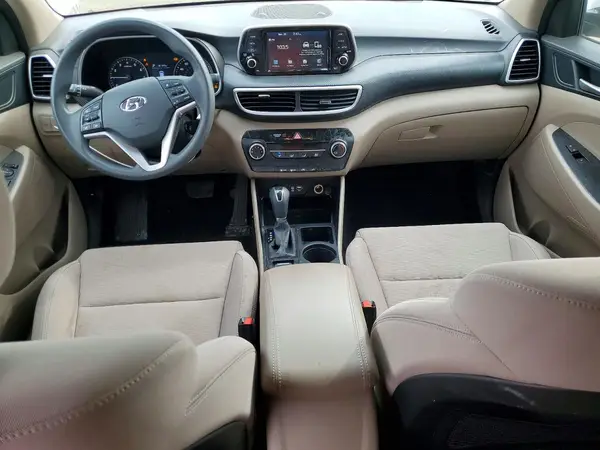 KM8J2CA42MU374444 2021 HYUNDAI TUCSON - Image 8