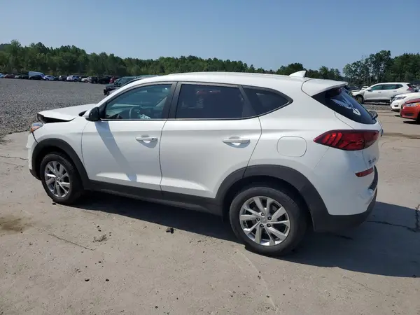 KM8J2CA42MU385332 2021 HYUNDAI TUCSON - Image 2