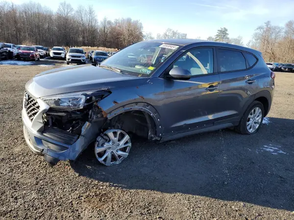 KM8J2CA42MU390613 2021 HYUNDAI TUCSON - Image 1