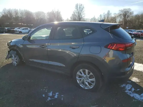 KM8J2CA42MU390613 2021 HYUNDAI TUCSON - Image 2