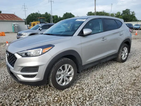 KM8J2CA42MU390918 2021 HYUNDAI TUCSON - Image 1