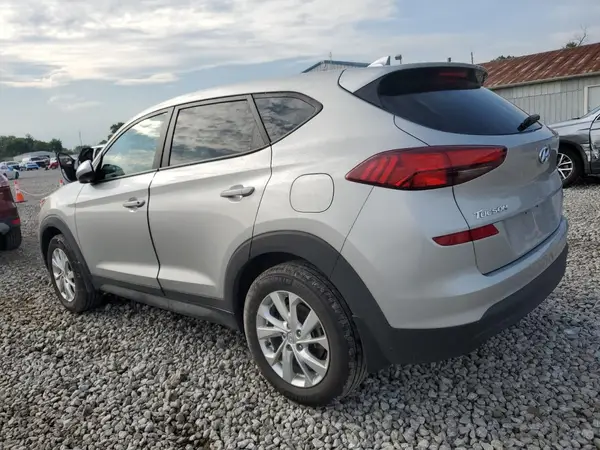 KM8J2CA42MU390918 2021 HYUNDAI TUCSON - Image 2