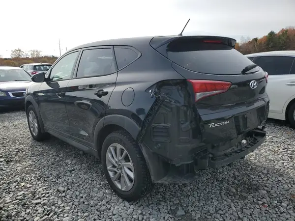 KM8J2CA43JU625029 2018 HYUNDAI TUCSON - Image 2