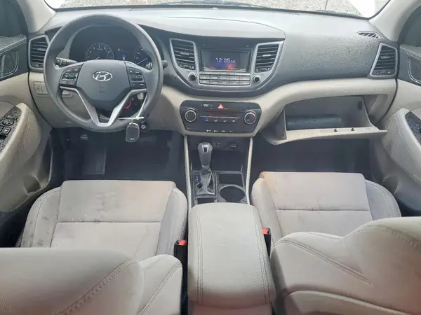 KM8J2CA43JU683111 2018 HYUNDAI TUCSON - Image 8