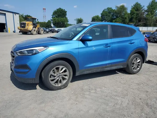 KM8J2CA43JU689801 2018 HYUNDAI TUCSON - Image 1
