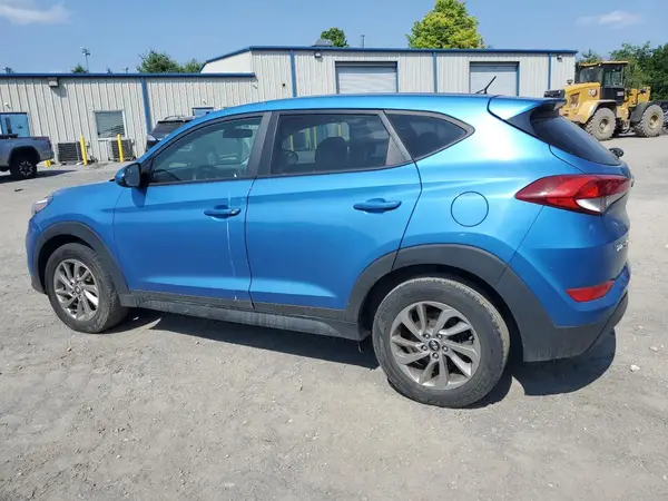 KM8J2CA43JU689801 2018 HYUNDAI TUCSON - Image 2
