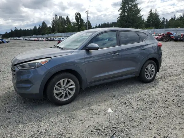 KM8J2CA43JU734915 2018 HYUNDAI TUCSON - Image 1