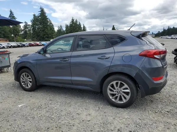 KM8J2CA43JU734915 2018 HYUNDAI TUCSON - Image 2