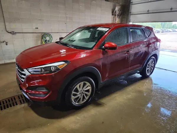 KM8J2CA43JU801576 2018 HYUNDAI TUCSON - Image 1